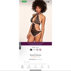 ADORE ME Lingerie